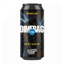 Drunken Bros Dimebag