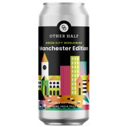 Other Half Brewing Co. Green City Worldwide: Manchester Edition