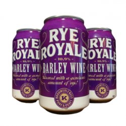 Kees: Rye Royale - Little Beershop