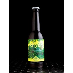 Brasserie de Clémery  Oro Verde  Wheat Ale Bergamote Thym  5% - Quaff Webshop