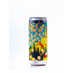 Brewski  Moshi Moshi  Session IPA - Alehub