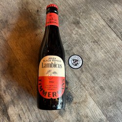 Brewery John Martin & Brewery Timmermans Timmermans Lambicus Kriek Black Pepper Brewery John Martin & Brewery Timmermans Timmermans Lambicus Kriek Black Pepper