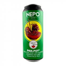 Nepo Brewing Pan.Pot 2 Nepo Brewing Pan.Pot 2