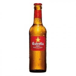 ESTRELLA DAMM BARCELONA 0.33lt - Beer24