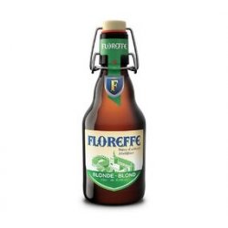 Floreffe Blond 33Cl - Hellobier