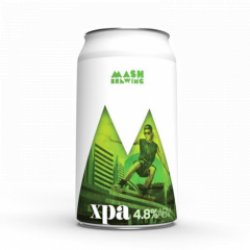 Mash Brewing Xtra Pale Ale - Only Craft Beer