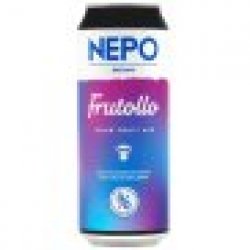 NepomucenNook Frutollo Non-Alcoholic Sour 0,5l - Craftbeer Shop