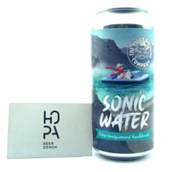 The Piggy Brewing Company Sonic Water