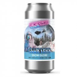 Clusters Snowglobe 5.2&percnt; - Beer Ritz
