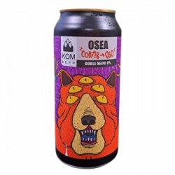 KOM Beer Osea