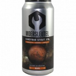 Moersleutel Craft Brewery -                                              Mars - Just in Beer