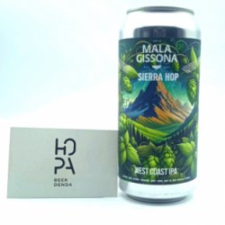 Mala Gissona Sierra Hop Mala Gissona Sierra Hop