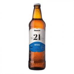 PRIMATOR IMPERIAL 21% 0,5lt - Beer24