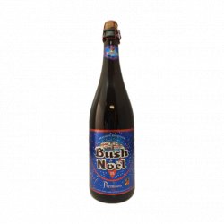 Bush De Noel Premium 750ml - Voldby Købmandsgaard