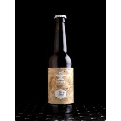 Iron  Rave Party Barrel Aged  Gose Céleri Rave Citron BA  5,5% - Quaff Webshop