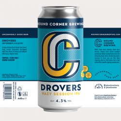 Round Corner Drovers - Round Corner Brewing