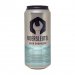 Moersleutel  Barcode Silver & Aquamarine  BA Stout 