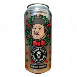 Sudden Death Brewing Co. Shitter Was Full (2025)