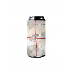 Birra Perugia Febbre a 90 Latt.44cl. - Partenocraft