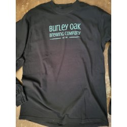 Burley Oak Long Sleeve Standard Tree Shirt - Burley Oak Brewing Company