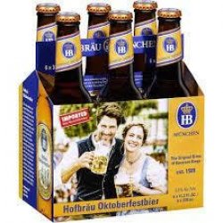 Würzburger Hofbräu Festbier