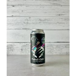 Pinball Cider Bone Dry Brigade