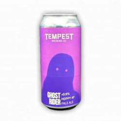 Tempest Brewing Co. Ghost Rider