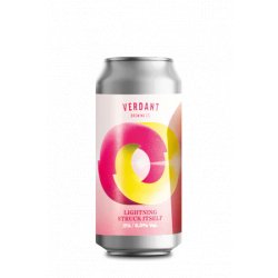 Verdant Brewing Co Lightning Struck Itself
