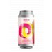Verdant Brewing Lightning Struck Itself Hazy IPA 