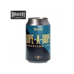 Bonavena Brewing Rope-a-Dope Latt.33cl. - UnaBirra