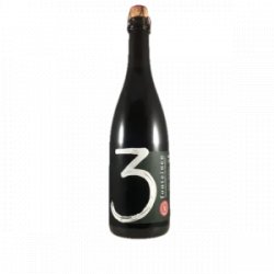 3 Fonteinen Druif Grüner Veltliner BIO 75cl - Het Huis van de Geuze