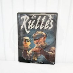 La Rulles Insegna Rulles Alu - Ales & Co.