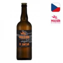 Mazák Jantar 750ml - Drink Online - Drink Shop