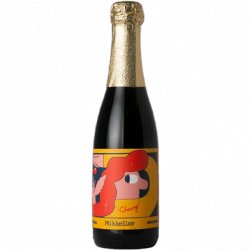 Mikkeller, Cherry Frederiksdal Dublebock 375ml - Almacén Hércules