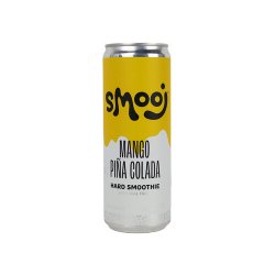 Smooj Mango Piña Colada - Drankenhandel Leiden / Speciaalbierpakket.nl