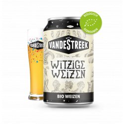 vandeStreek bier Witzige Weizen