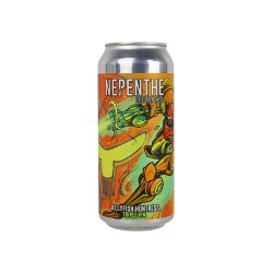 Nepenthe Brewing Co. Jellyfish Huntress - Drankenhandel Leiden / Speciaalbierpakket.nl