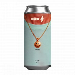 Oso Brew Co Happy ft Garage - Oso Brew Co