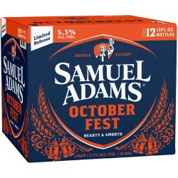 Samuel Adams Octoberfest