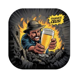 Thank's Celis - Witbier - Rolling Beers