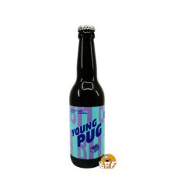Young Pug (Sans Alcool) - BAF - Bière Artisanale Française