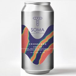 Track Brewing Company Crossfade