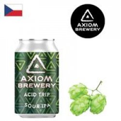 Axiom Acid Trip 330ml CAN - Drink Online - Drink Shop