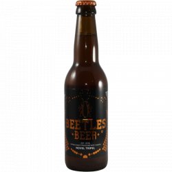 Beetles Beer Beetles Beer NOVEL TRIPEL Beetles Beer Beetles Beer NOVEL TRIPEL