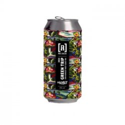 Rec Brew / Hoppit Green Trip 2020