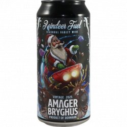Amager Bryghus Reindeer Fuel 2025