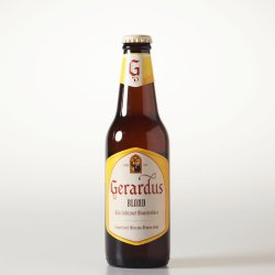 Gulpener  Gerardus Kloosterbier Blond 30cl - Melgers