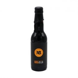 Nerdbrewing - Barrel Series 018 - Maple Bourbon BA Milk Stout - Bierloods22