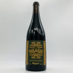 Perennial Coffee Abraxas Imperial Ancho Chilis + Cacao Nibs + Cinnamon + Vanilla + Coffee Stout 2024 750ml - Bottleworks