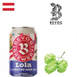 Bevog Lola 330ml CAN - Drink Online - Drink Shop